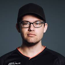 George 'SkitzMACHINE' Ison's Counter-Strike Player Profile