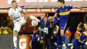 El partido de hoy define al segundo finalista de la copa libertadores y aquí te damos detalles de cómo y dónde ver en. Boca Vs Santos Ver Resumen Goles Mejores Jugadas Y Estadisticas Del Partido Por Ida De Semifinales De Copa Libertadores 2020 En La Bombonera Futbol Internacional Depor