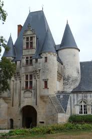 Chef Boutonne Deux Sevres Je Traine Ici Et La Chateau A Visiter Le Manoir Chateau