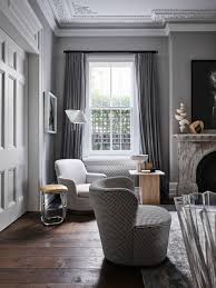 Less daunting than, say, a living or dining room, a bathroom's diminutive dimensions benefit from a. Monochromatic Living Room Room For Tuesday