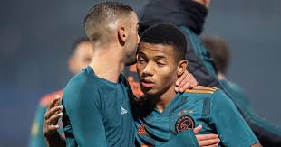 Hoe zouden wij nederlanders ziyech als een verrader kunnen. Neres Says Goodbye To Great Player Everyone At Ajax Loves Him World Today News