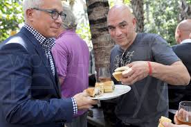 However, she is doing quite an excellent job in the business industry. Geoffrey Zakarian Lunch World Red Eye World Red Eye