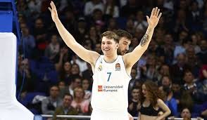Although he was his usual productive self, doncic continues to. Doncic Predicted Real Madrid S Sweep Eurohoops