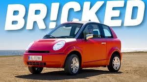 Image result for Electric Current Red 1995 Town Car