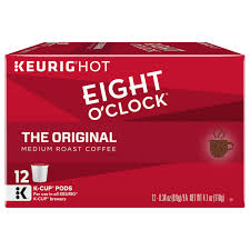 Maybe you would like to learn more about one of these? Save On Eight O Clock The Original Medium Roast Coffee K Cups Order Online Delivery Giant