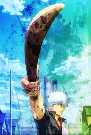 Sakata Gintoki Gintama 2018 Anime Sakata Art