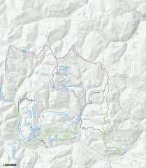 Upper Buffalo Head Waters Boston Mountain Biking Trails Trailforks