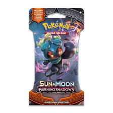 Get great deals at target™ today. Pokemon Tcg Sun Moon Burning Shadows Sleeved Booster Pack 10 Cards Pokemon Center Official Site