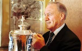 Henry Winter: Nat Lofthouse was a leader, a lion and a legend