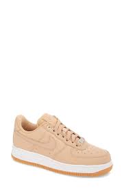 Despite the looming pandemic, stussy has remained productive throughout the entire year, the streetwear legends continuing their partnership with nike by way of the zoom spiridon, kukini hybrid, and s. Nike Air Force 1 Womens Camel D4eaea