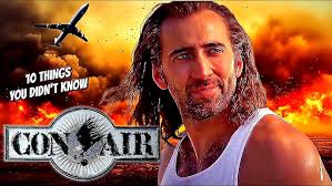 10 Things You Didn't Know About Con Air