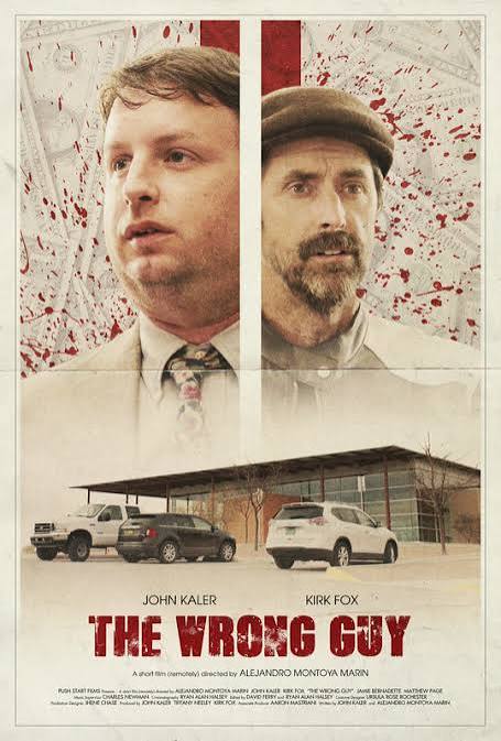 The Wrong Guy | The Santa Fe Film Festival
