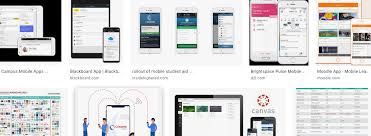 With the blackboard app, you can: Mobile App Links For Blackboard Brightspace Canvas And Moodle