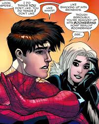 Spider-Man & Black Cat By Patrick Gleason : r/Spiderman