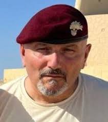 Martedì i funerali del luogotenente. Marco Basilio Schenetti