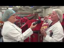 Suzanne Radford visits Emirates Inflight Catering (EKFC)