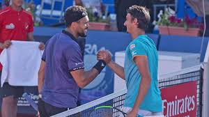 Lorenzo sonego saves three of four break points to beat pablo carreno busta at the turkish airlines open antalya on saturday. Five Things To Know About Lorenzo Sonego Atp Tour Tennis