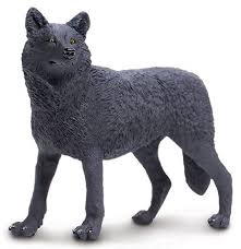 safari 112989 schwarzer wolf schwarze wolfe husky welpen und haustierspielzeuge