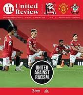 81' man utd player mason greenwood strike shot on target, successfully cleared by the southampton. Manchester United F C 9 0 Southampton F C Wikipedia