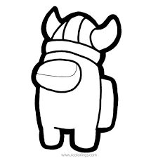 Maybe you would like to learn more about one of these? Among Us Coloring Pages Astronaut With A Pet Hat Xcolorings Com Among Us Coloring Pages Coloring Pages Color