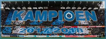 Al zal dat niet van een leien dakje gaan. Club Brugge Kampioen 2017 2018 By Deschuymerebart Https Ponyfleute Deviantart Com Kampioen Brugge