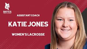 Bates names Renee Olsen head coach of women's lacrosse