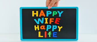 #8 i like my friends, i it isn't always easy to put your heart on the line, but if you tell her something that says how you. Happy Wife Happy Life Here S How To Make Her Happy Marriage Com