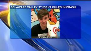 Troopers responded to reports of a single. Family Classmates Mourn Delaware Valley Teen Killed In Crash Wnep Com