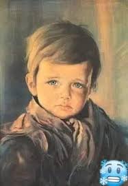 I had these two prints hanging in my childhood room in the early 80's.  Anyone familiar with these?