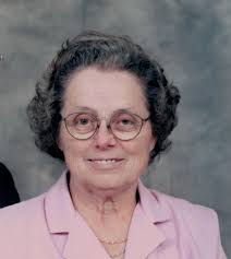 Alzina Mae Thornton Egbert Obituary November 9, 2021