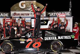 Carl edwards wins at richmond: Regan Smith Pulls Off Major Upset At Darlington The Spokesman Review