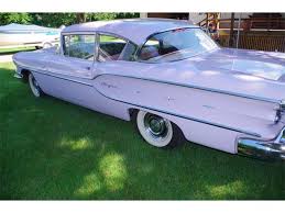 Image result for Lilac Mist 1958 Pontiac