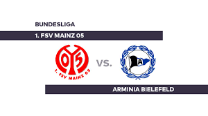 Download files and build them with your 3d printer, laser cutter, or cnc. 1 Fsv Mainz 05 Arminia Bielefeld Kellerduell Am Samstag Bundesliga Welt