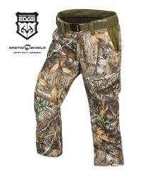 Arcticshield Introduces New Line Of Realtree Edge Cold