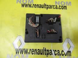 Elektrik Baglanti Unitesi Megane 1 Renault Referans No 8200029342 7700436245 284b13626r S108502610g 8200214974 8200044437 82 00 029 34 Elektrik Otomobil