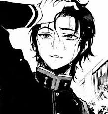 Aesthetic Manga Boy Black And White Pin By Razan On Manga In 2020 Black And White Aesthetic Handsome Anime Guys Handsome Anime