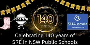 140th SRE Anniversary Dinner