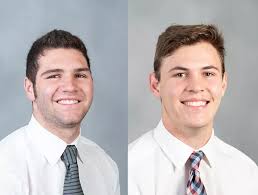 Bauer and Staley Named Most Valuable Players for 2018 Illinois Wesleyan  Football