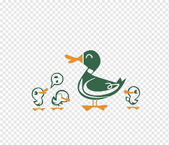 Itik adalah hewan lucu yang. Ilustrasi Kartun Elemen Desain Bebek Kartun Berwarna Karakter Kartun Warna Percikan Hewan Png Pngwing