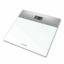 Find helpful customer reviews and review ratings for salter digital bathroom scales with ultimate accuracy technology and toughened glass (stone/kgs/lbs) at amazon.com. Reviews Salter 9206svwh3r Salter Glass Electronic Bathroom Scale Ebay