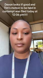 Devon Mayo's New Look Shines