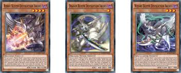Yu Gi Oh Tcg Strategy Articles Breaker Of Shadows Buster Blader The Destruction Swordsman Deck composition and recommended skills. buster blader the destruction swordsman