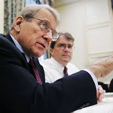 Ralph Regula, congressman who helped protect public lands, dies at 92