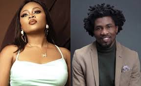· boma told ebuka during his . Bbnaija 2021 Wild Reactions As Lovers Boma Tega Get Evicted On The Same Day