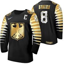 Six players in the new jersey devils organization will represent their nations in this year's tourney. Tim Stutzle Germany 2021 Iihf Wjc Jersey Black Golden Limited Edition