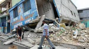 An estimated three million peo. Haiti A 11 Anos Del Terremoto Los Cuerpos Que Murieron Nos Interrogan