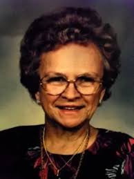 Obituary information for Lillian LeBrun