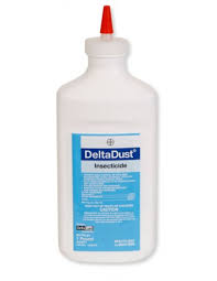 This versatile and highly effective pest control dust is at the top of my list. Delta Dust Insecticide