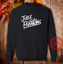 Technically, only three members of sunset curve died. Julie And The Phantoms Sunset Curve Logo Happy Shirt