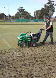 This will depend on if the lawn is a 'cold weather' or 'warm weather' area lawn. Lawn Coring Perth Turf Aeration Perth Wa
